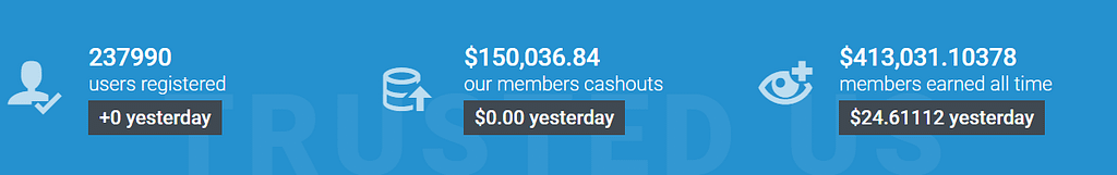 PTCshare Payout