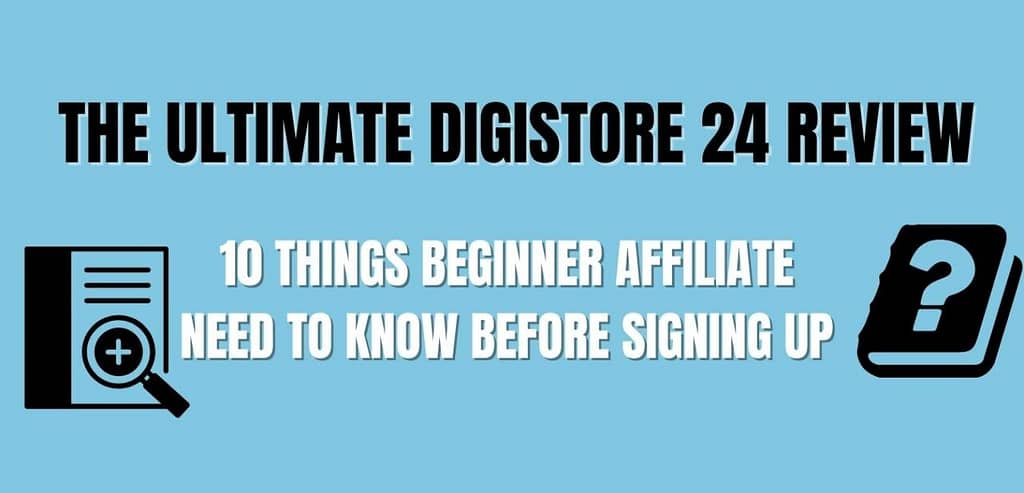 Digistore24 Review