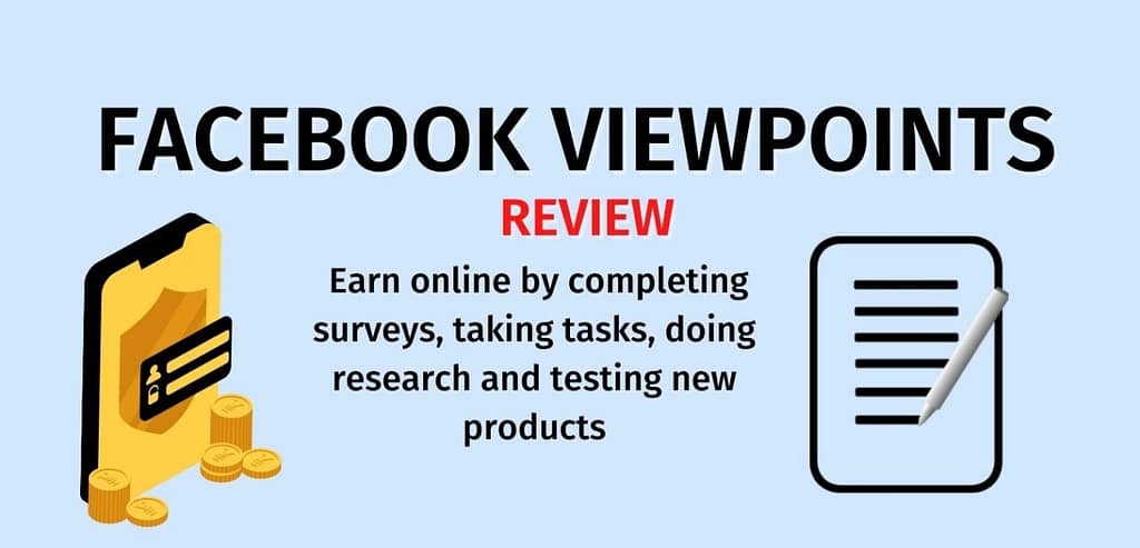 Facebook Viewpoints review
