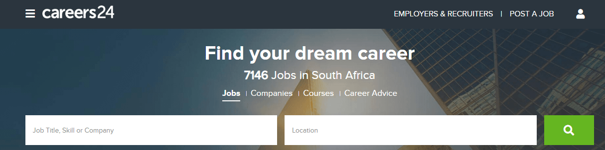 Career24 Remote Jobs