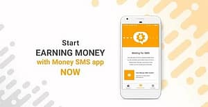 Money SMS Logo