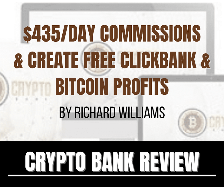 Crypto Bank Review by Richard Williams