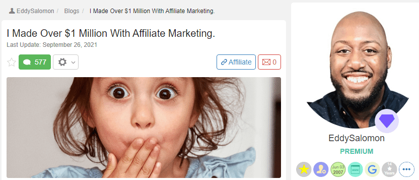 High Ticket Affiliate Marketing Commissions