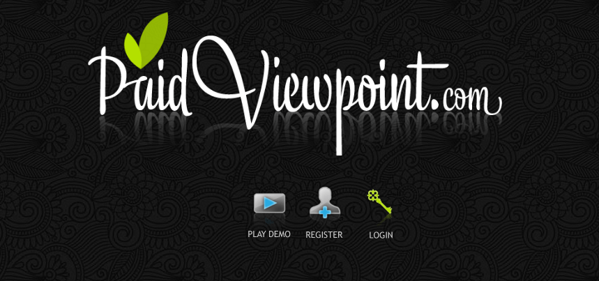 Paidviewpoint Logo