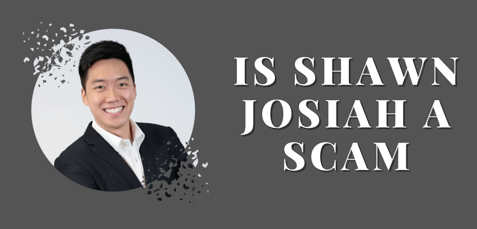 IS Shawn Josiah A Scam