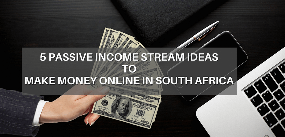 Passive Income Stream Ideas