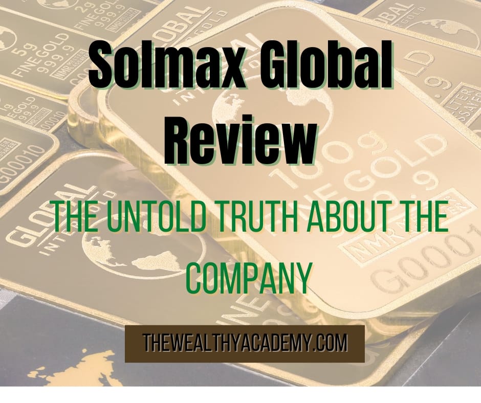 Solmax Global Review
