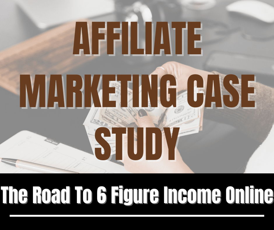 affiliate marketing case study